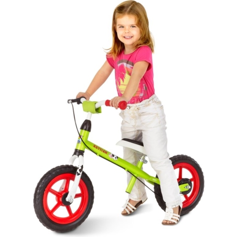 Kettler Speedy Emma - Loopfiets - Groen - 12,5" inch