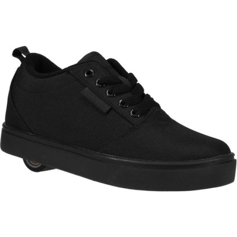 Heelys Pro 20 Triple Black Canvas