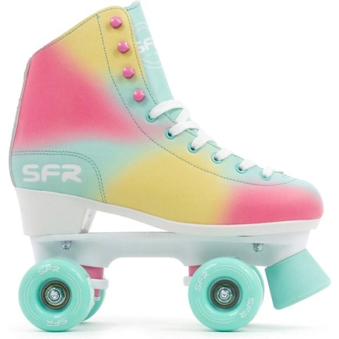 SFR Brighton rolschaatsen voor kinderen - Tropical - maat 35.5