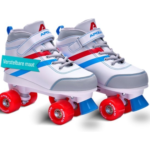 Apollo Verstelbare Rolschaatsen Kind Soft Boots