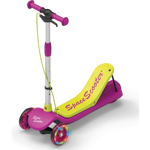 Space Scooter Mini X260 - Roze