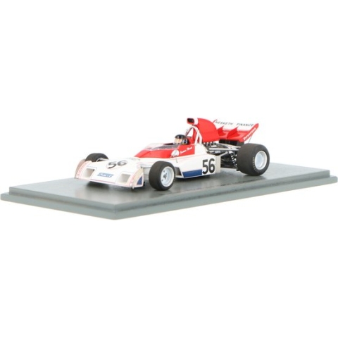 Surtees TS9B Spark 1:43 1973 James Hunt Lord Hesketh S3998 Race of Champions Brands Hatch