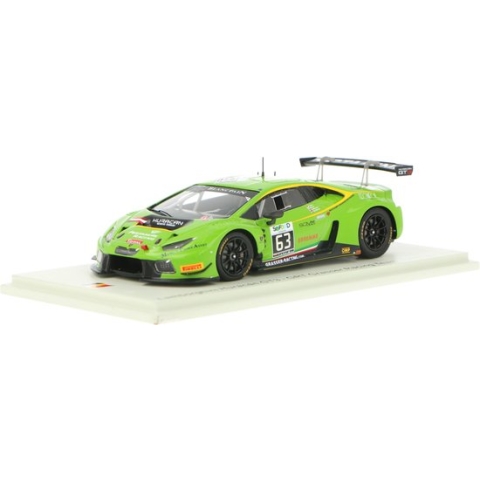 Lamborghini Huracan GT3 EVO Spark 1:43 2016 Diego Alessi / Dennis Andersen / Anders Fjordbach /