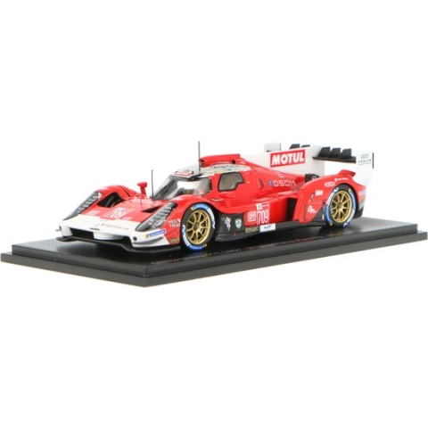 Glickenhaus SCG 007 LMH Spark 1:43 2021 Ryan Briscoe / Romain Dumas / Richard Westbrook