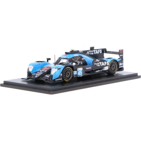 Oreca 07 Gibson Spark 1:43 2022 James Allen / Rene Binder / Steven Thomas Algarve Pro Racing S8638