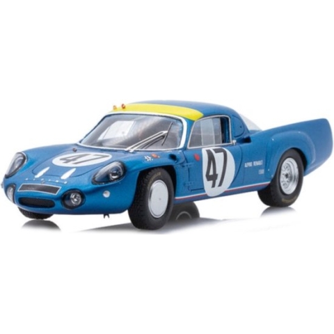 Alpine A210 #47 24H Le Mans 1967 - 1:43 - Spark