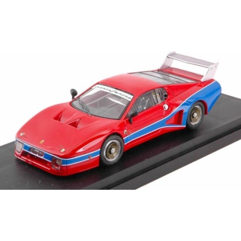 Ferrari 512 BB Shilhouette Prova 1978