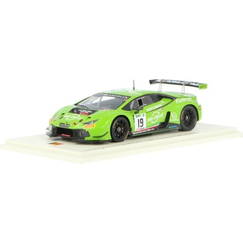 Lamborghini Huracán GT3 Spark 1:43 2017 Rolf Ineichen / Raffaele Giammaria / Ezequiel Perez