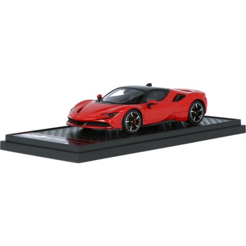 Ferrari SF90 Stradale Hybrid Spider 1000hp BBR Models 1:43 2020 BBRC228A