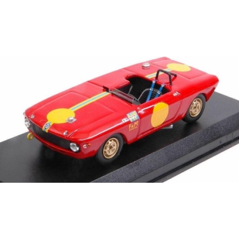 Lancia Fulvia Spider #0 Prova 1967