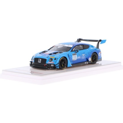 Bentley Continental GT3 TSM 1:43 2020 Frank Bird / Nicolai Kjærgaard / Euan McKay Team Parker