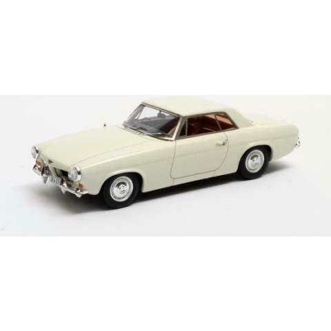 Jensen P66 Prototype 1964 White