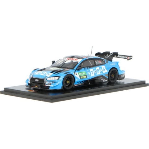 Audi RS 5 Spark 1:43 2020 Fabio Scherer Audi Sport Team WRT SG657