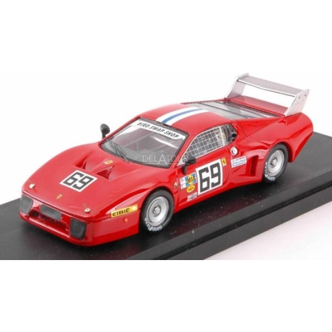 Ferrari 512BB LM #69 Daytona 1980