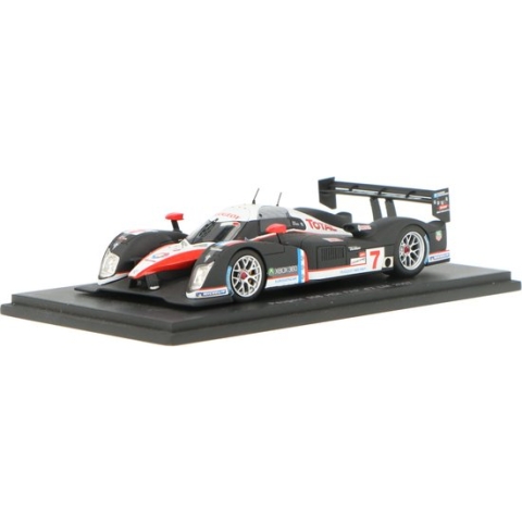 Peugeot 908 HDi FAP Spark 1:43 2007 Nicolas Minassian / Jacques Villeneuve / Marc Gené Peugeot
