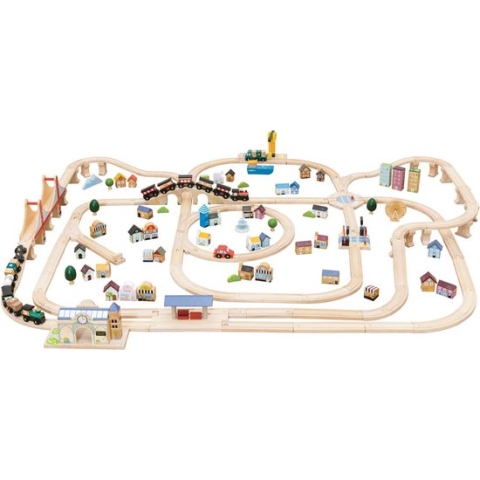 Le Toy Van LTV - Royal Express Train Set