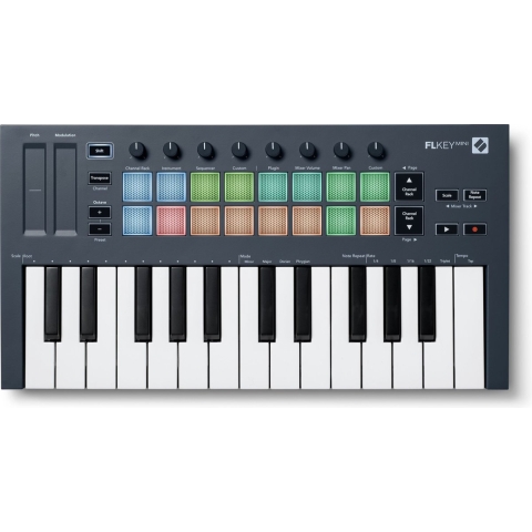 Novation FLkey Mini - Master keyboard mini
