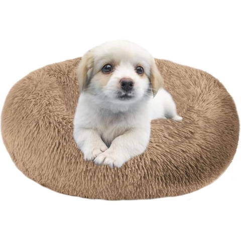 Luxe hondenbed – hondenkussen