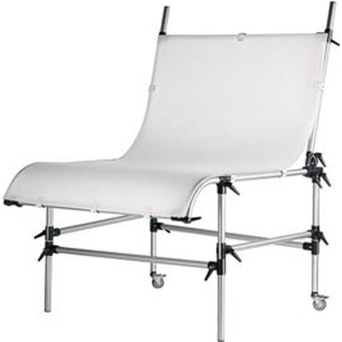 Manfrotto Still life Table Sheet 220PSL | Statieven toebehoren | Fotografie - Statieven | 220PSL