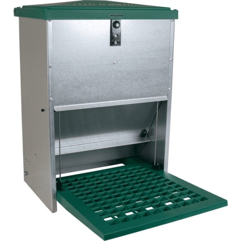 Feed-O-Matic Trapbak 12kg + ratguard