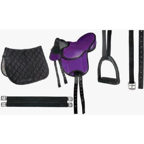 Shettyzadel starter set - violet