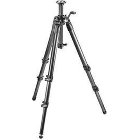 Manfrotto MT057C3-G 057 Cf Tripod-3S Geared | Tripods | Fotografie - Statieven | MT057C3-G