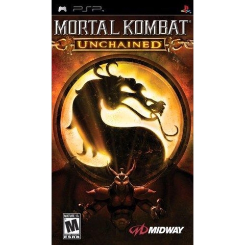 Mortal Kombat: Unchained