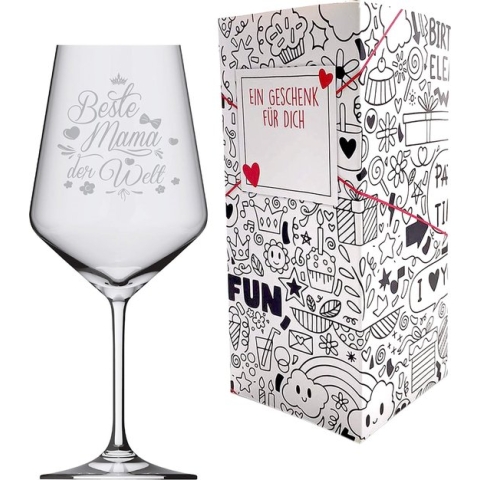 Luxe Wijnglazen set – kerst dineren tafelen – Wine Glass Set - Vaatwasserbestendig - Duurzaam Glas van Hoge Kwaliteit