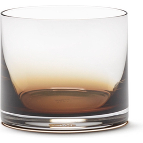 Zuma glas S amber by Kelly Wearstler