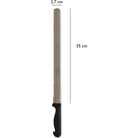PME Taartmes 35,5cm