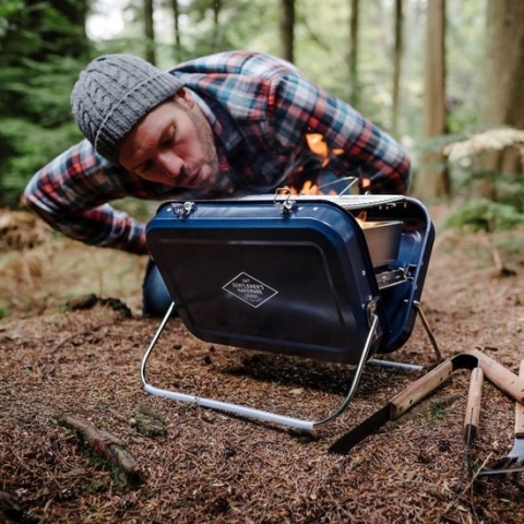 Portable BBQ