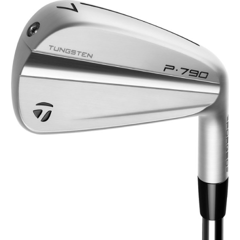 TaylorMade P-790 Forged IJzers 5-PW 2023 (graphite shaft) | Rechtshandig | Regular |