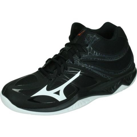 Mizuno Thunder Blade 2 Mid - zwart - maat 45