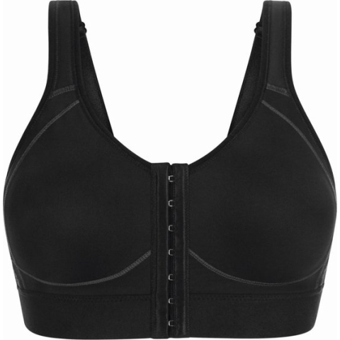 Amoena Prothese Sport Bh Ester C0174 C0174 - black/grey - maat EU 85E / FR 100E