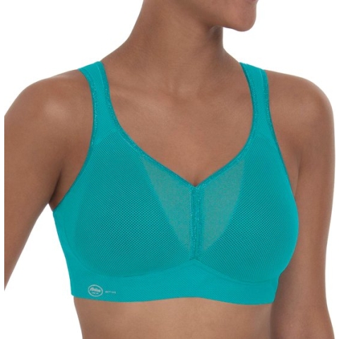 Anita Active Air Control Deltapad Sport BH Groen 80 B