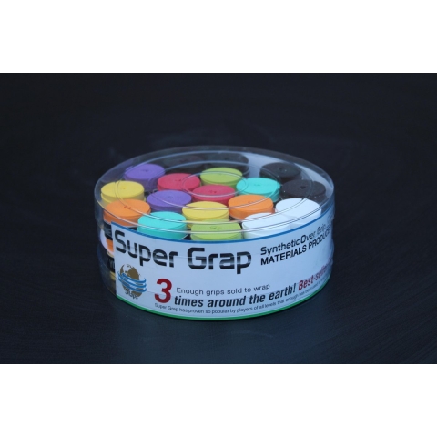 Yonex Overgrip Ac102ex Super Grap 36 Stuks