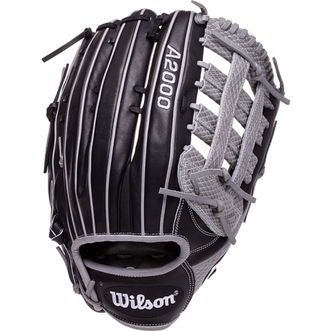 Wilson A2000 SPG 13,5 Snakeskin Slowpitch Glove RHT