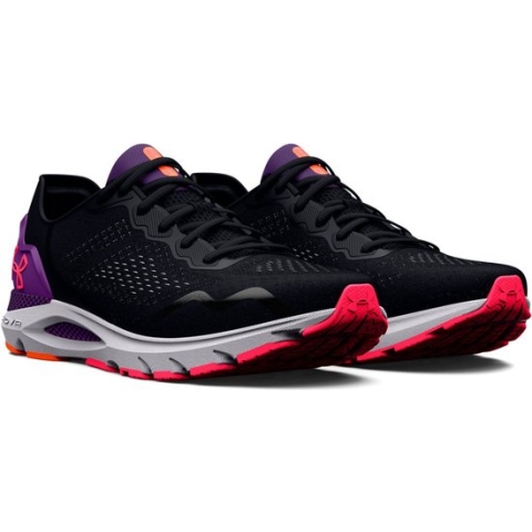 Under Armour Hovr Sonic 6 Hardloopschoenen Zwart EU 38 1/2 Vrouw