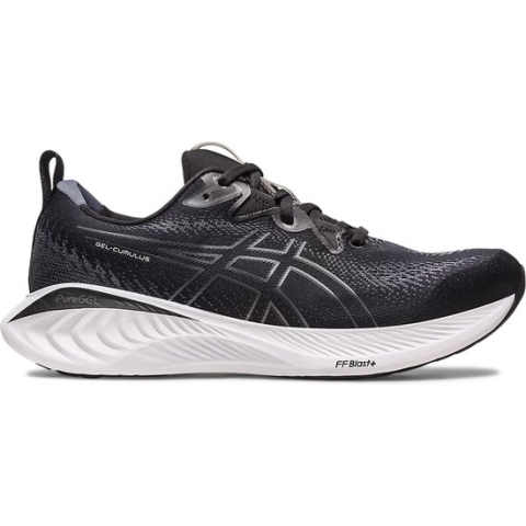 Asics Gel-Cumulus 25 hardloopschoenen heren zwart dessin