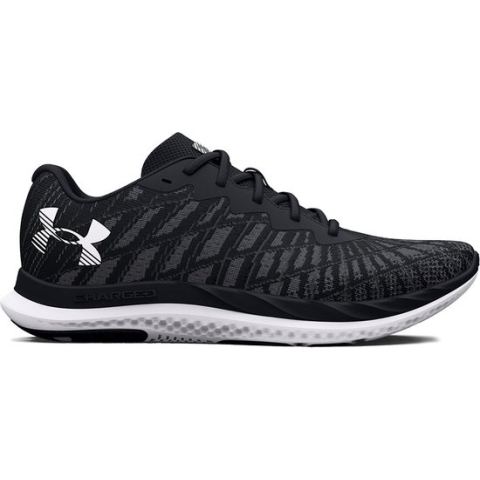 Under Armour Charged Breeze 2 Hardloopschoenen Zwart EU 41 Vrouw