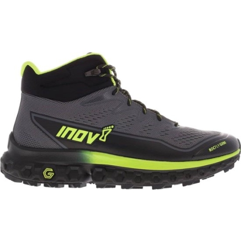 Inov-8 | RocFly G 390 | Wandelschoenen | Heren Grey