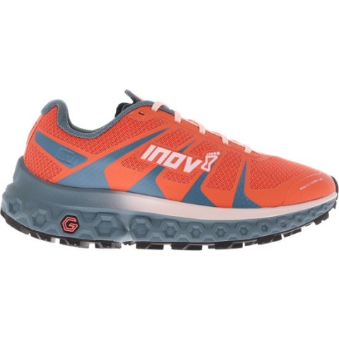 Inov-8 | TrailFly Ultra G 300 Max | Trailschoenen | Dames Coral