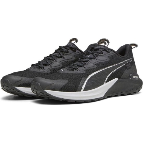 Puma Fast-trac Nitro 2 Trailrunningschoenen Zwart EU 41 Man
