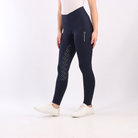 Montar Rijlegging Selena Full Grip Donkerblauw - 36