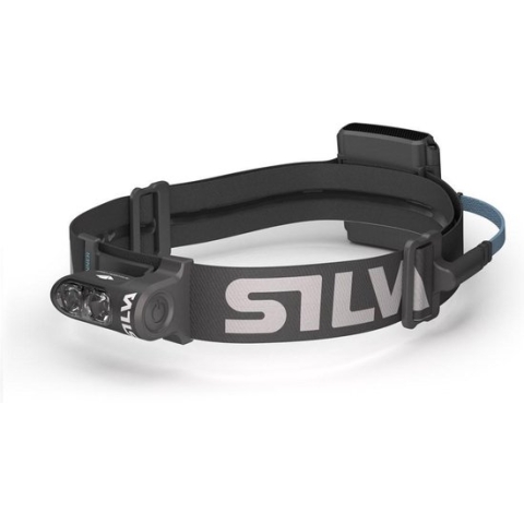 Silva Hoofdlamp - Trail Runner Free H - 400 Lumen - Oplaadbaar