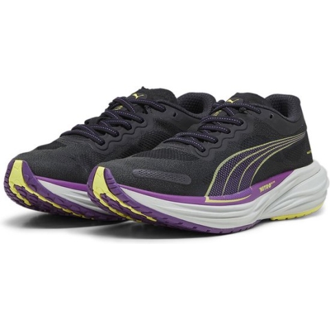 Puma Deviate Nitro 2 Wtre Hardloopschoenen Zwart EU 38 Vrouw