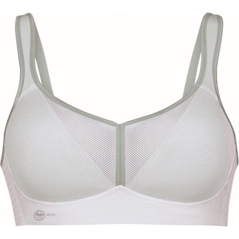 Anita - Air Control Deltapad sport bh zonder beugel - Wit - 90F