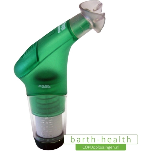Longtrainer Powerbreathe Plus