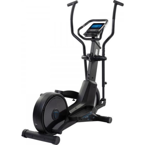 Cardiostrong EX60 Touch Crosstrainer - Touchscreen - lage instap - 2 vliegwielen