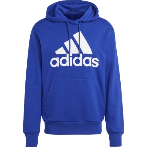 adidas Sportswear Essentials French Terry Big Logo Hoodie - Heren - Blauw- M